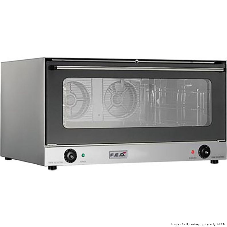 F.E.D YXD-8A-3E I ConvectMax Oven I Stainless Steel Oven I Convection Oven