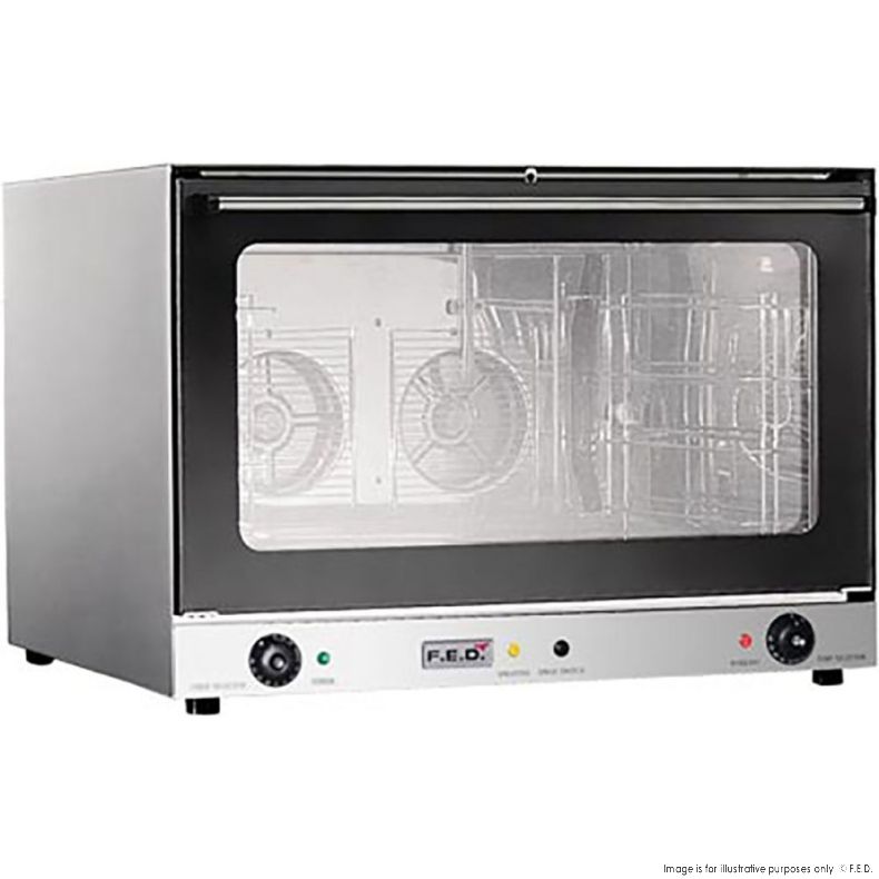 F.E.D YXD-8A/15E I ConvectMax Oven I Stainless Steel Oven I Convection Oven
