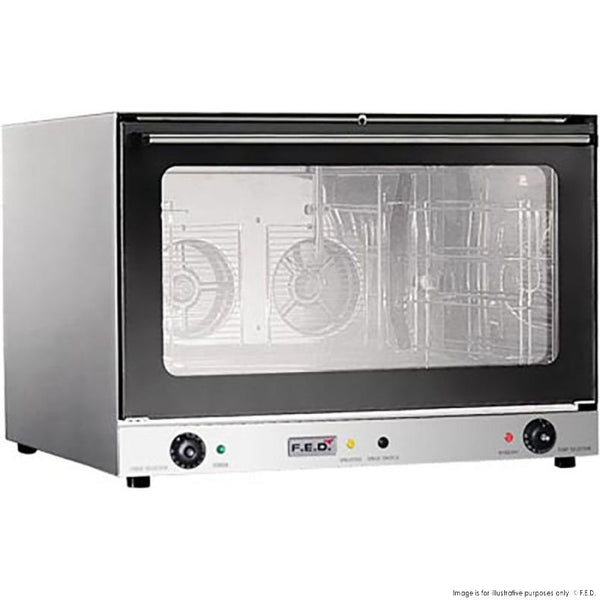 F.E.D YXD-8A/15E I ConvectMax Oven I Stainless Steel Oven I Convection Oven