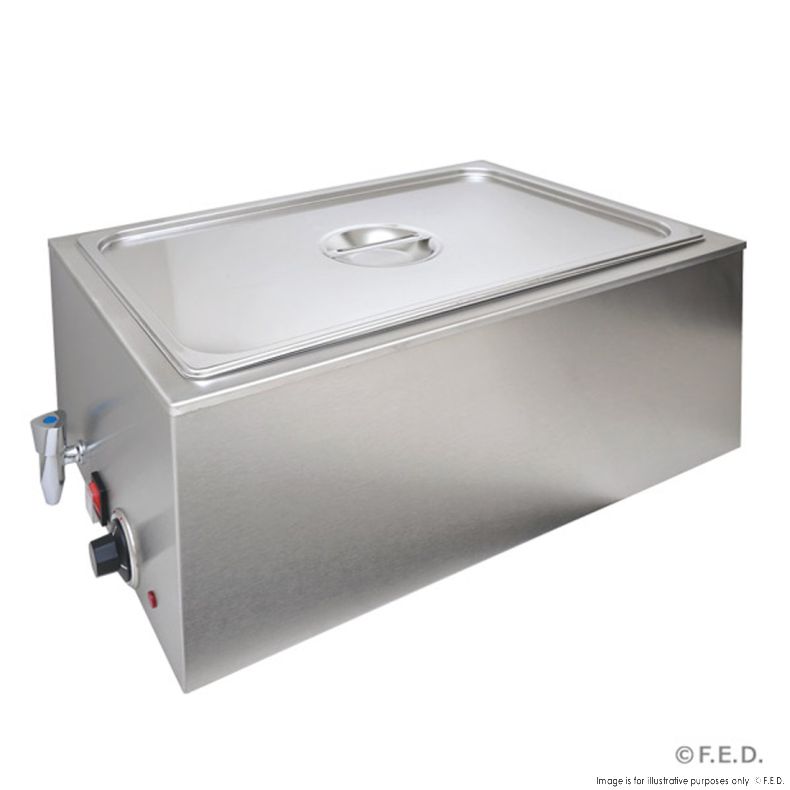 F.E.D ZCK165BT-1 I Bench Top Bain Marie I Hot Bain Marie I Bain Marie
