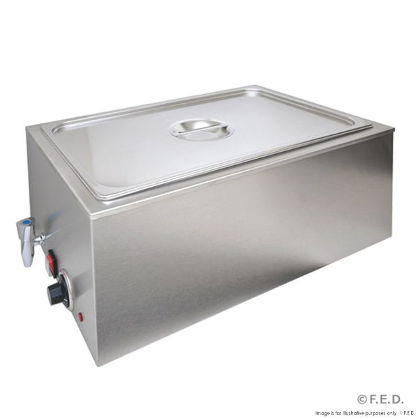 F.E.D ZCK165BT-1 I Bench Top Bain Marie I Hot Bain Marie I Bain Marie
