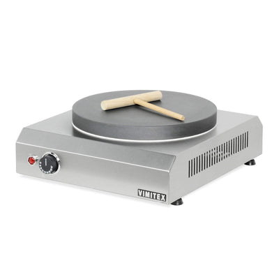 Fiamma 701EL35 I Single Plate I Crepe Makers I Crepe Plate