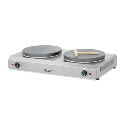 Fiamma 702EL35 I 2 Plate I Crepe Makers I Crepe Plate