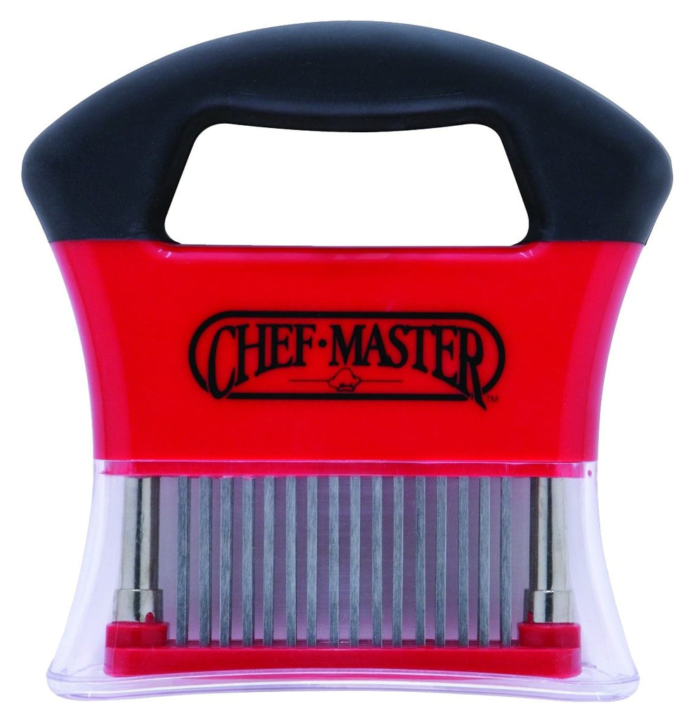 Chef Master 90009 I Stainless Steel Meat Tenderizer