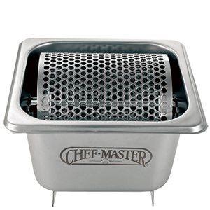 Chef Master 90021 Butter Wheel I Stainless Steel Butter Roller I Butter Roller