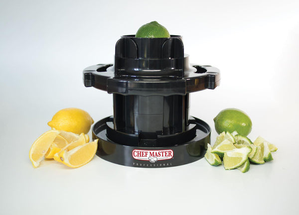 Apple Wedger, Chef Master, 90023, Replaceable Blade, Citrus Wedger