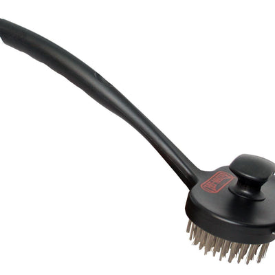 Chef Master 90051 I Grill Cleaner Brush I 2 Sided I BristleBrush