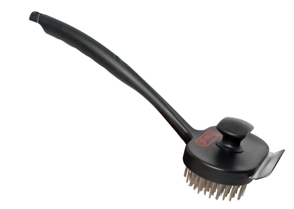 Grill Cleaner Brush, Chef Master, 90051, 2 Sided, BristleBrush