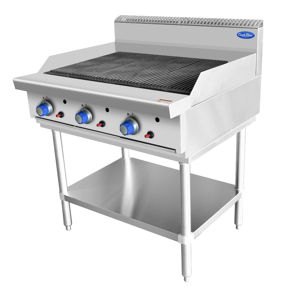 Chargill, Cookrite AT80G9C-F-LPG, LPG, Gas, with Stand, 900mm