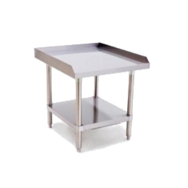 Stainless Steel Stand, Cookrite, ATSE-2824 640mm, Wide Stand, 615mm Wide
