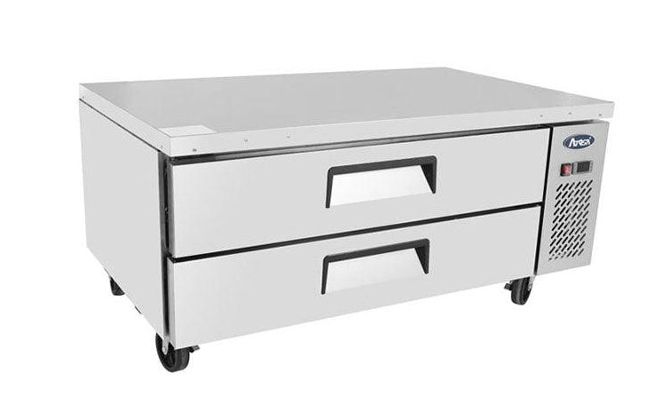 Atosa MGF8450GR | 2 Drawer Fridge | 1230mm Wide | Drawer Fridge | Commercial Drawer Fridge