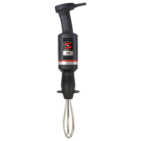 Sammic B-20 I Variable Speed Motor I Electric Whisk I Whisk Beater