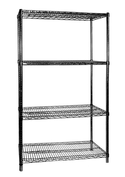 4 Tier Shelf, F.E.D B18/30, Four Tier Shelving Unit, 760 width