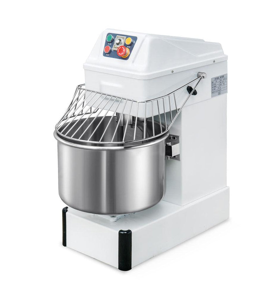 Baker Max FS40M I Spiral Mixer I 40L Spiral Dough Mixer Commercial