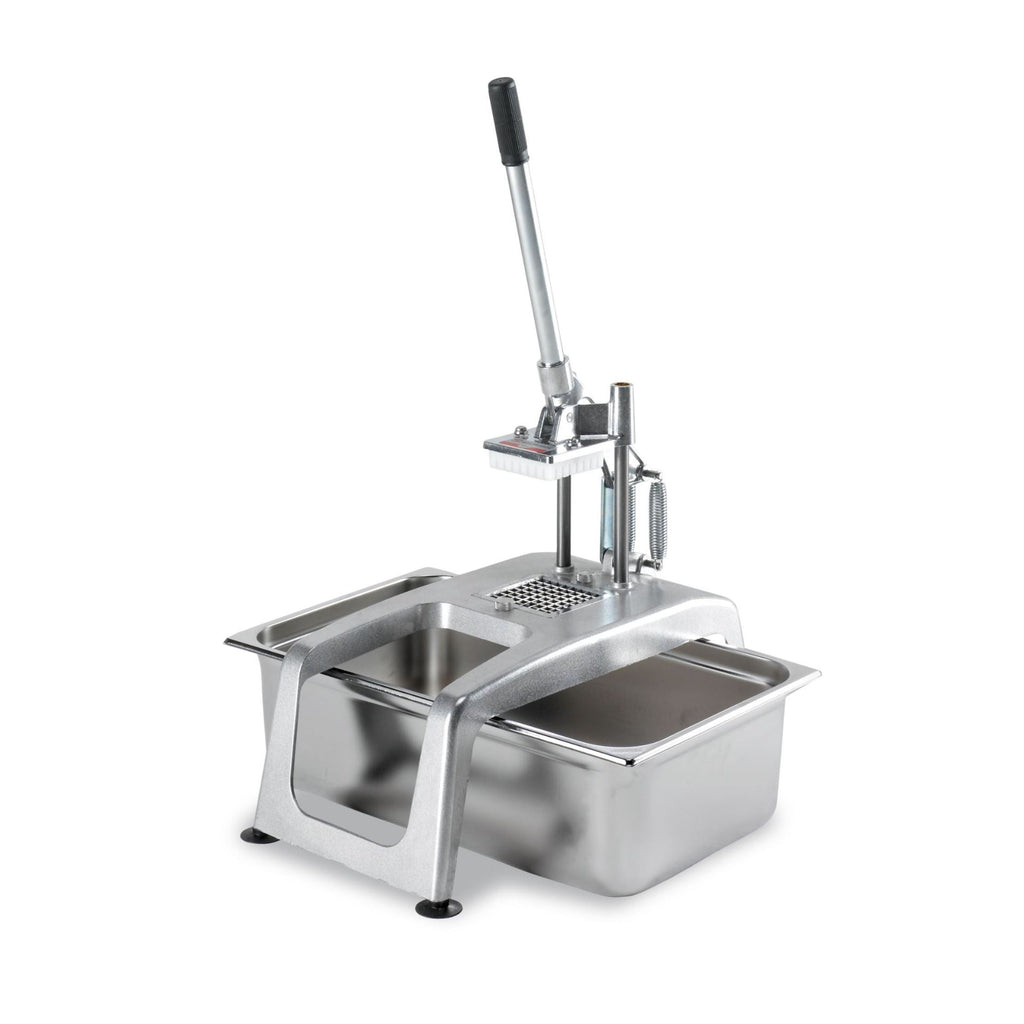 Sammic CF-5 I Manual Potato Slicer I Potato Chip Cutter I Potato Chipper Commercial