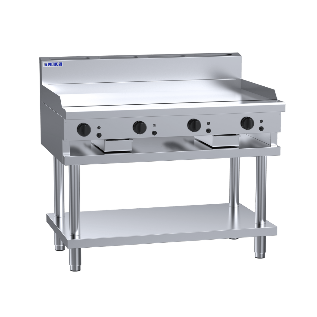 Luus CS-12P 1200mm I Griddle I Commercial Griddle