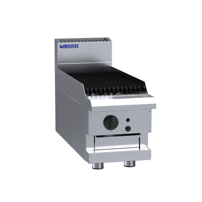 Luus CS-3C-R Professional 300 Wide Benchtop Chargrill 50KG
