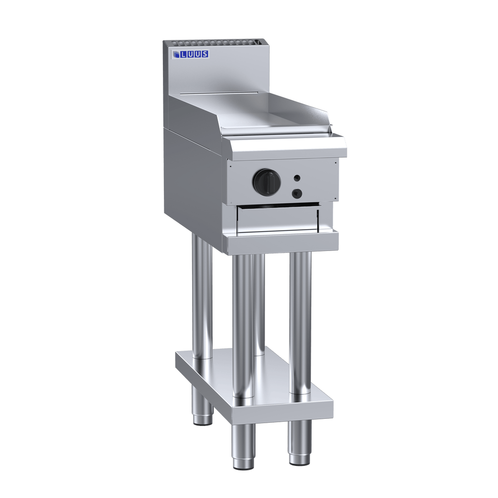 Luus CS-3P I Griddle I Commercial Griddle (53KG)