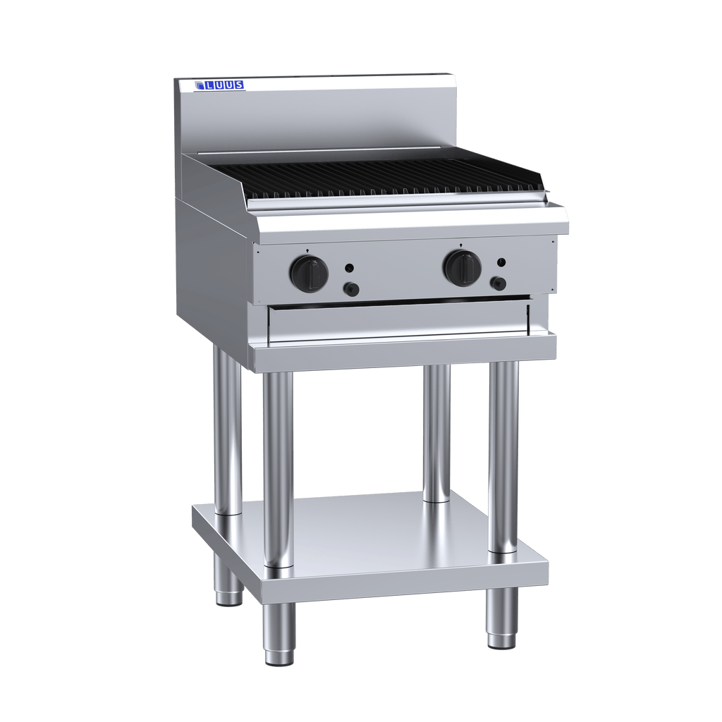 Luus CS-6C 600mm I Char Grill I Chargriller (98KG)