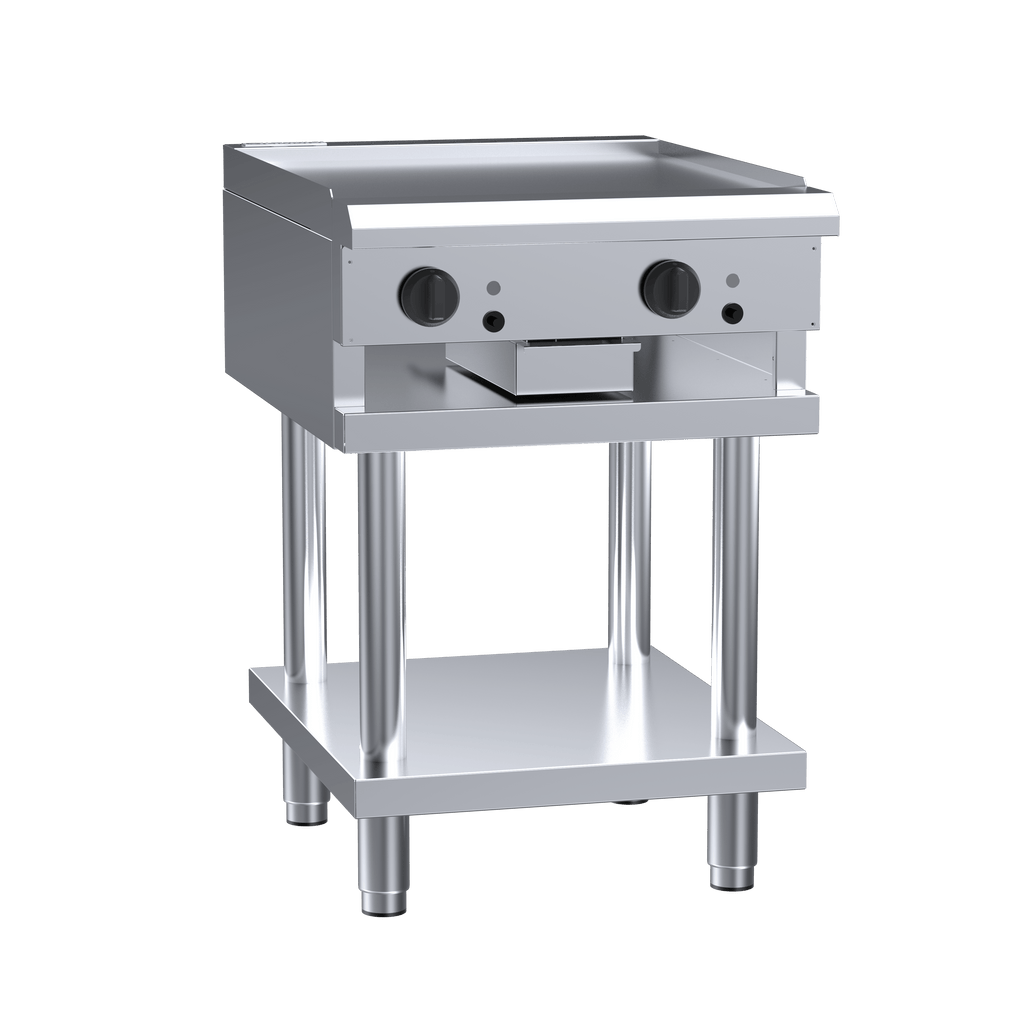 Luus CS-6P-T 600mm I Teppanyaki Grill I Teppanyaki GrillPlatte (77KG)