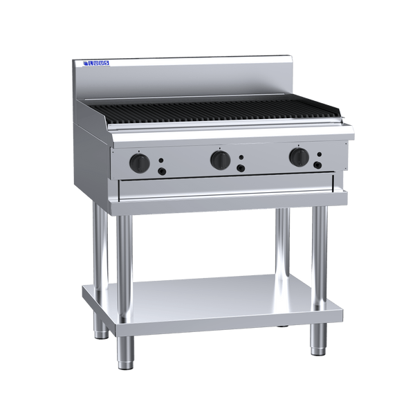 Luus CS-9C 900mm I Char Grill I Chargriller (136KG)