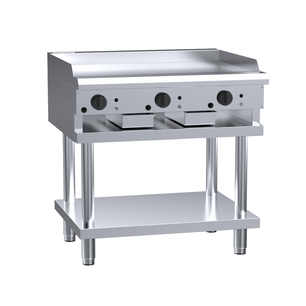 Luus CS-9P-T 900mm I Teppanyaki Grill (110KG)