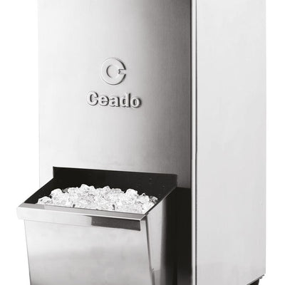 Ceado V-100 I Ice Machine I Commercial Ice Machine I Crushed Ice Machine I 240mm