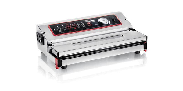 Flaem Nuova V775 PK2 JUMBO 30 EVO External I Vacuum Packer