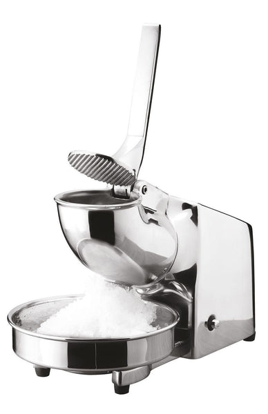 Ice Shaver with Metal Container, Ceado, G30, 210mm, Shaved Ice Machine
