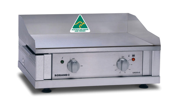 Roband G500XP | Grill Plate | Induction Griddle Pan | Range Top Griddle | Griddle Toaster | Griddle