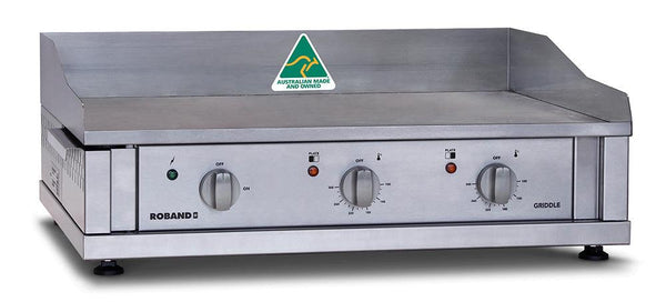 Roband G700 | Grill Plate | Induction Griddle Pan | Range Top Griddle | Griddle Toaster | Griddle