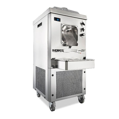 Nemox GELATO 12K ST I Variable Rotation Speed I Ice Cream Machine