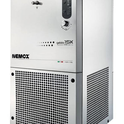 Nemox GELATO 15K CREA I Variable Rotation Speed I Ice Cream Machine