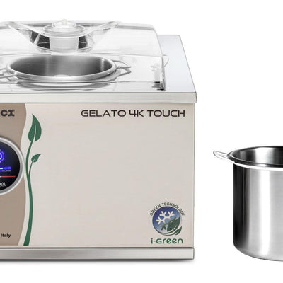 Nemox GELATO 4K I Bench Top I Ice Cream Machine I Gelato Machine