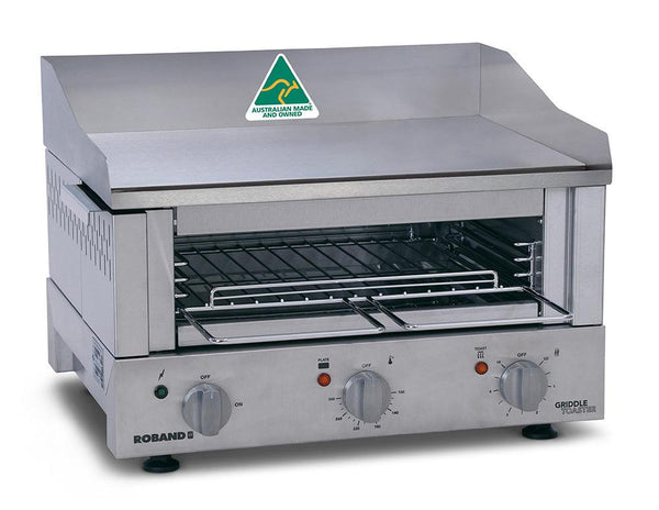 Roband GT500 | Grill Plate | Range Top Griddle | Griddle Toaster | Griddle