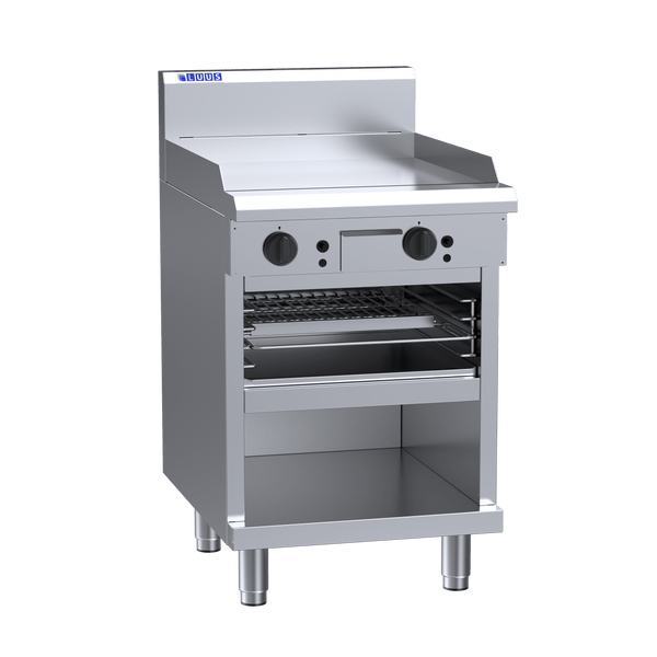 Luus GTS-6 600mm I Griddle Toaster I Toaster (100KG)