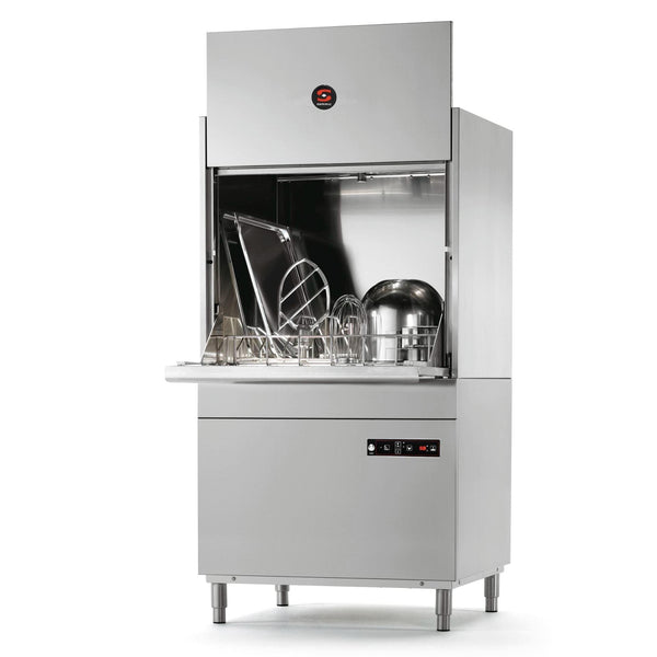 Sammic LU-75B | Commercial Pot Washer | with Drain Pump | with Dosing Equipment | Pot Washer