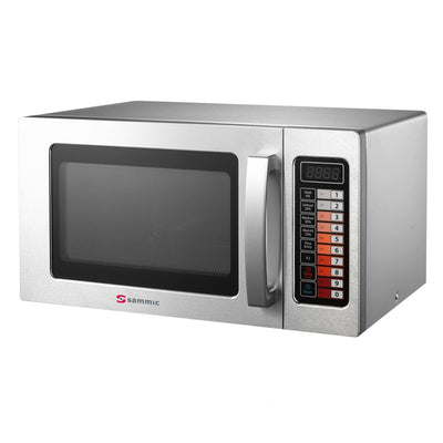 Sammic MO-1000 I 1000W Static I Ceramic Base I Microwave I Microwave Oven
