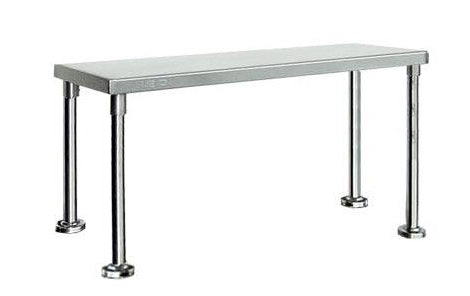 MODULAR SYSTEMS WBO1-1500 I Single Tier I Workbench I Overshelf (1500mm)