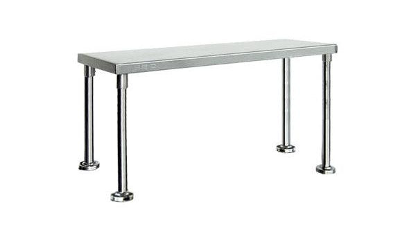 MODULAR SYSTEMS WBO1-1800 I Single Tier I Workbench I Overshelf (1800mm)