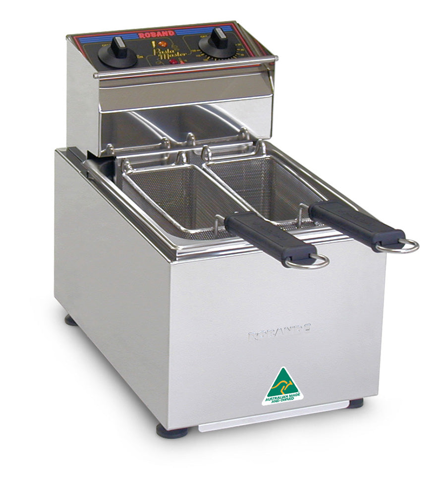 Roband MP18 Pasta Master / Vegetable Blancher 8Lt