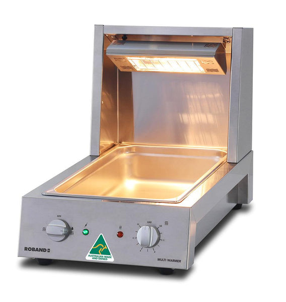 Roband MW10 Multi-function | Chip Warmer | Chip Warmer Commercial | Base Unit