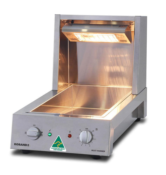 Roband MW10CW Multi-function | Chip Warmer | Chip Warmer Commercial | Base Unit