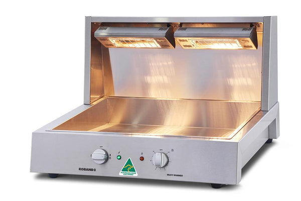 Roband MW20CW Multi-function | Chip Warmer | Chip Warmer Commercial | Base Unit