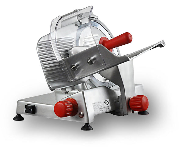 Roband NS250 Noaw Manual Gravity I Feed Slicers I Slicer I Meat Slicer Machine I Medium Duty (250mm) Blade