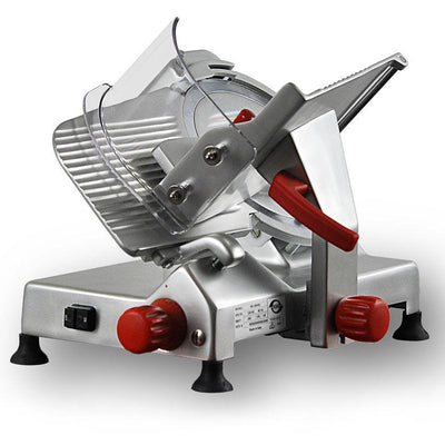 Roband NS250HD Noaw | Manual Gravity | Feed Slicers | Slicer | Meat Slicer Machine | Heavy Duty (250mm) Blade