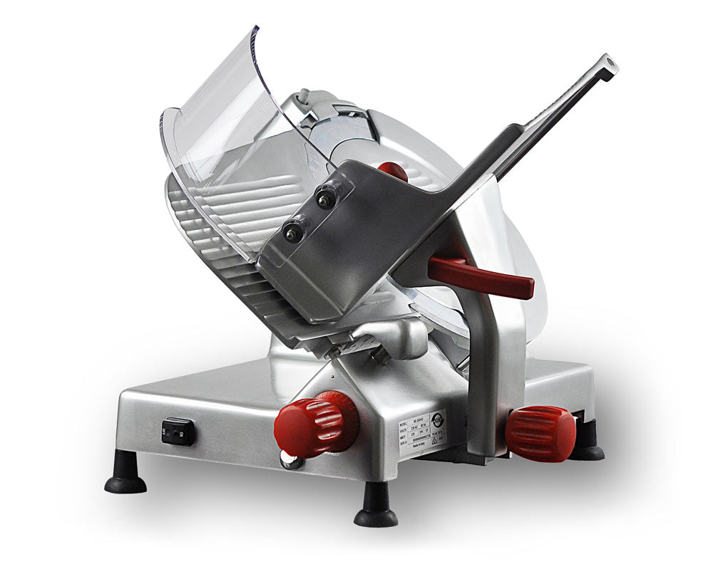 Roband NS350HD NOAW Manual Gravity Feed Slicers - Heavy Duty, 350mm blade