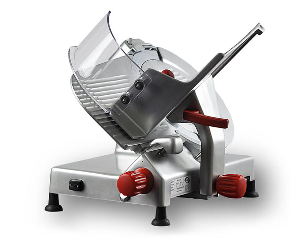 Roband NS350HD NOAW Manual Gravity I Feed Slicers I Slicer I Meat Slicer Machine I Heavy Duty (350mm) Blade