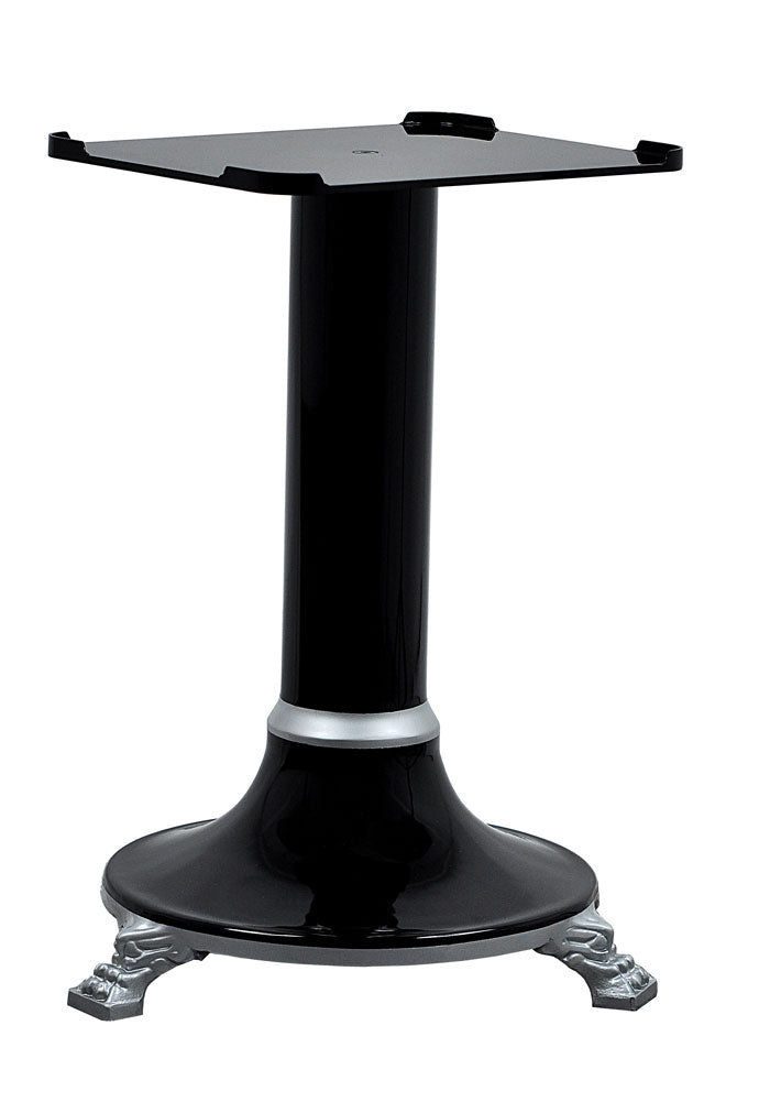 Roband NSCIS-300MB Noaw | Black Traditional | Meat Slicer Stand | Slicer Stand | Flywheel Slicer Stand