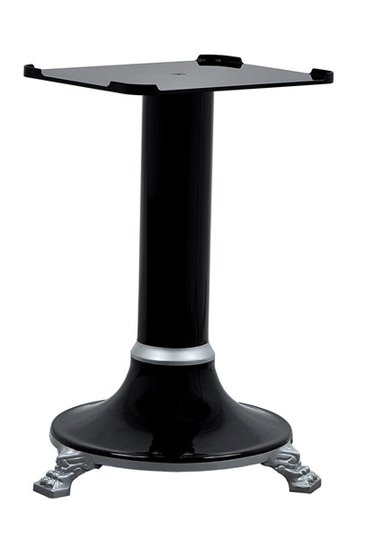 Roband NSCIS-300MB Noaw | Black Traditional | Meat Slicer Stand | Slicer Stand | Flywheel Slicer Stand